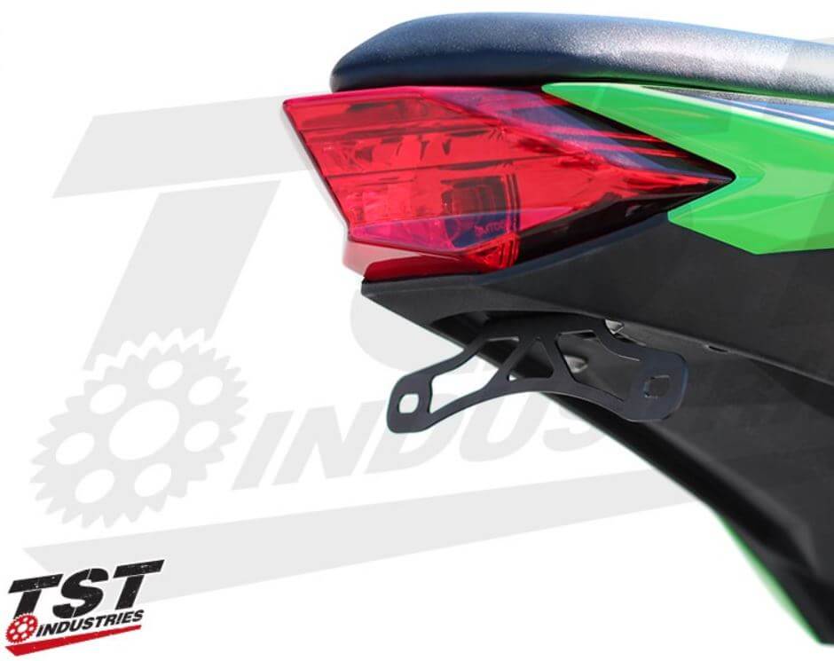 TST Industries Fender Eliminator for '13-'17 Kawasaki Ninja 300