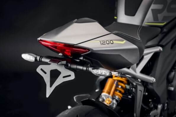 Evotech Performance Tail Tidy 21-25 Triumph Speed Triple 1200 RS/RR/RX