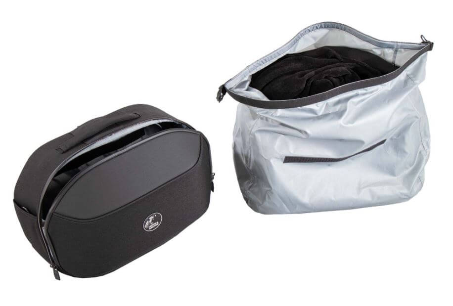 Hepco & Becker Oval Street Soft Bag Set