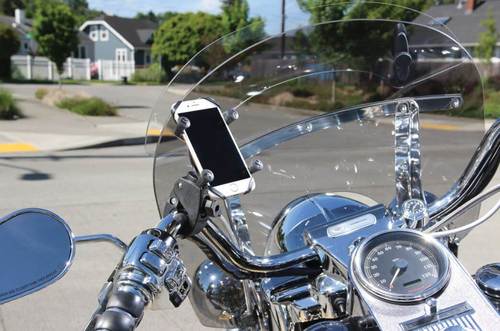 RAM X-Grip Phone Mount with RAM Snap-Link Tought-Claw