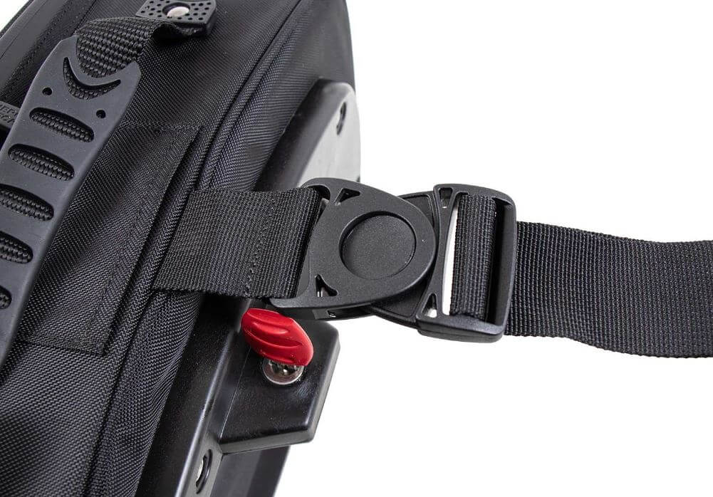 Hepco & Becker C-Bow Street Reloaded Soft Bag Set