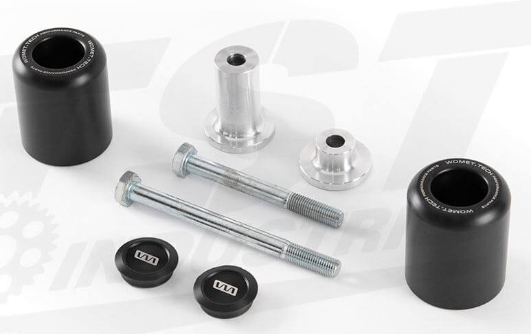Womet-Tech Frame Sliders '21-'22 Yamaha MT-09