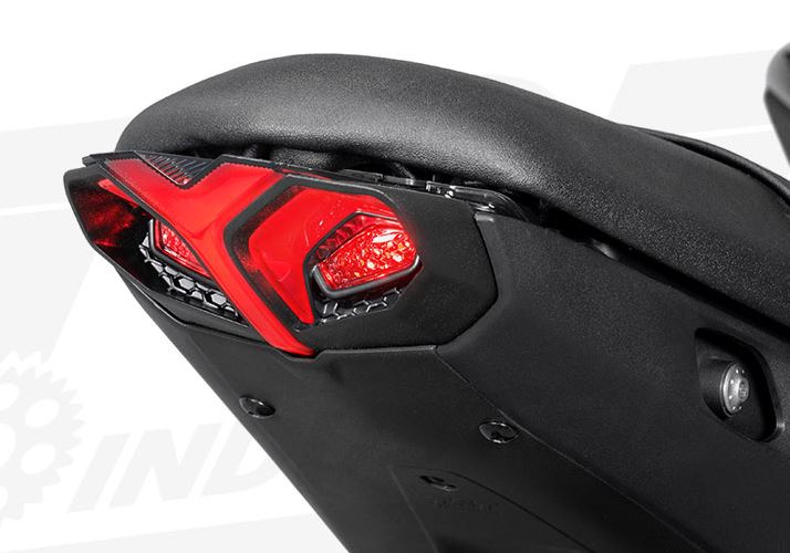 TST Industries Programmable & Sequential LED Integrated Tail Light '21-'22 Yamaha MT-09
