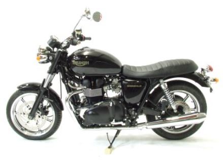 R&G Racing Classic Style Crash Protectors for Select Triumph Motorcycles