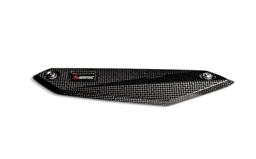 Akrapovic Carbon Fiber Heat Shield '20-'21 BMW F900R/SE/XR/TE