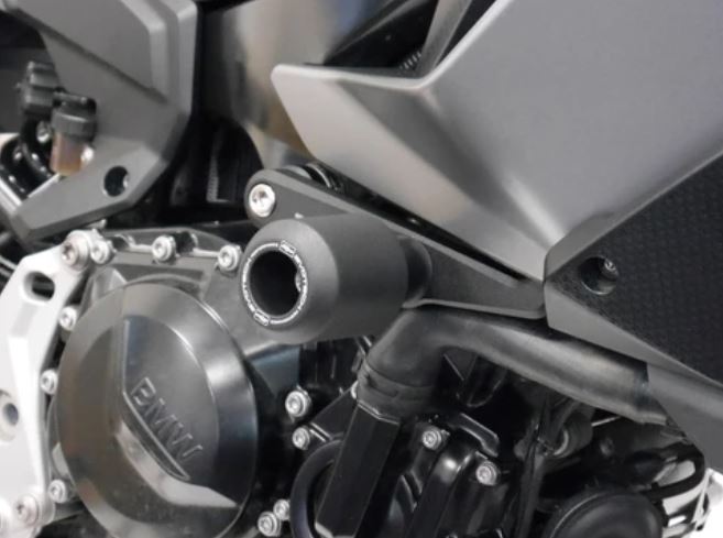 Evotech Performance No Drill Crash Bobbins '20-'21 BMW F900XR/TE