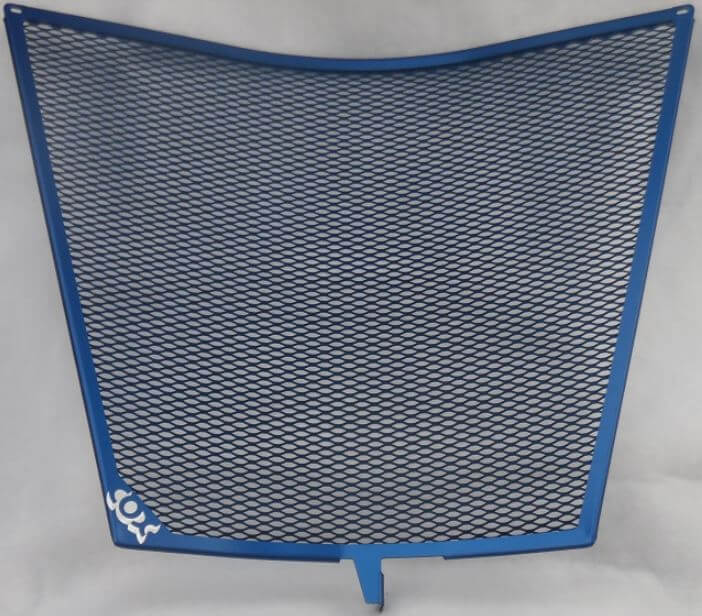 Cox Racing Radiator Guard '11-'21 Suzuki GSXR600 / 750