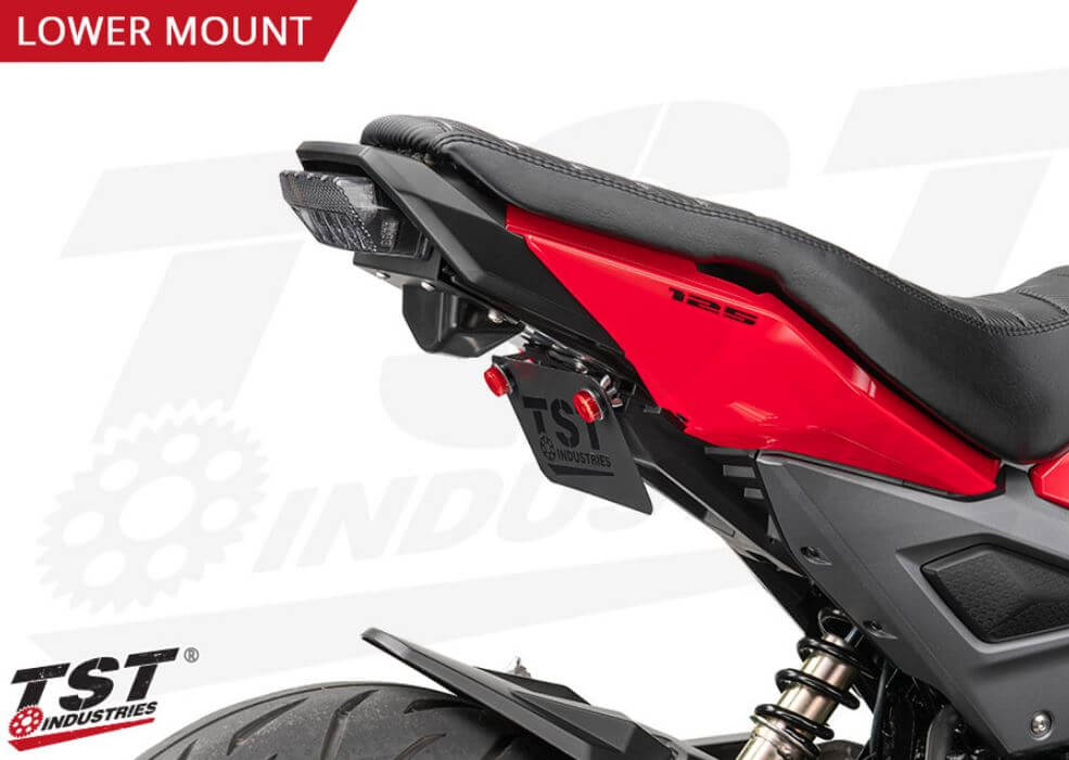 TST Industries Fender Eliminator '17-'20 Honda Grom