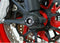 Evotech Performance Front Fork Sliders 2015-2016 Ducati Multistrada 1200/S/S D air [bun001667]