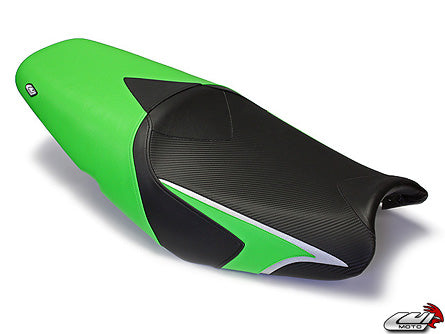 LuiMoto Sport Seat Cover '06-'11 Kawasaki Ninja ZX14R