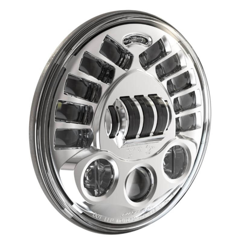 MOTODEMIC Headlight Conversion Kit for Ducati Monster 797/821/1200