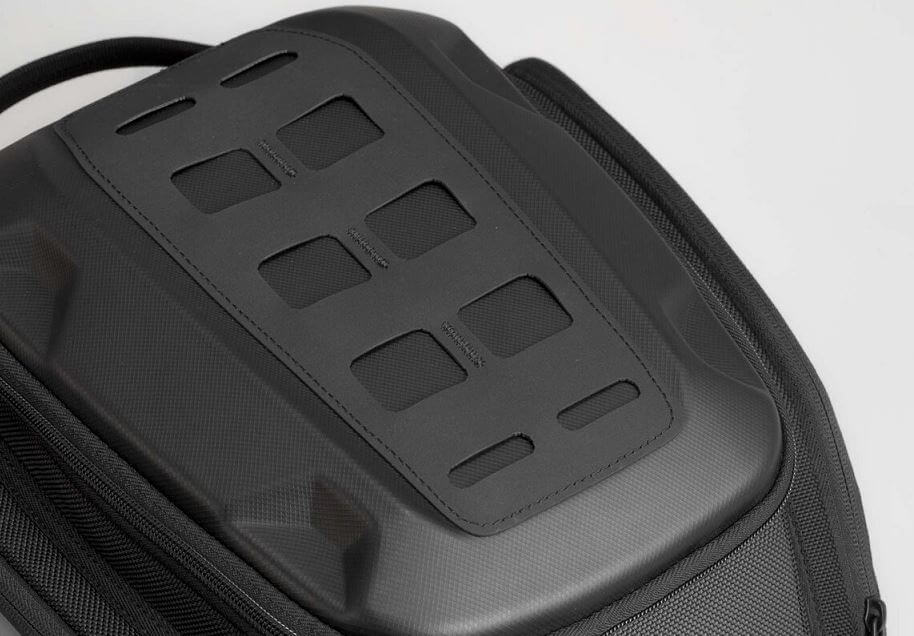 SW-Motech Pro Sport Tank Bag for Quick-Lock Pro Tank Ring | 12-17L