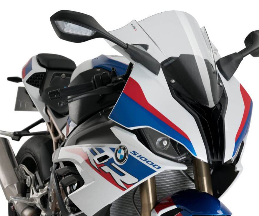 Puig Z-Racing Windscreen 19-25 BMW S1000RR