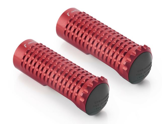 Rizoma Extreme Pegs for OEM Foot Pegs (Adapters Required)