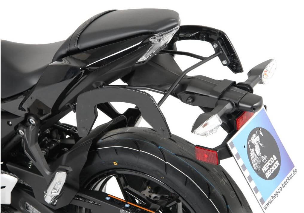 Hepco & Becker C-Bow Carrier '17+ Kawasaki Z650