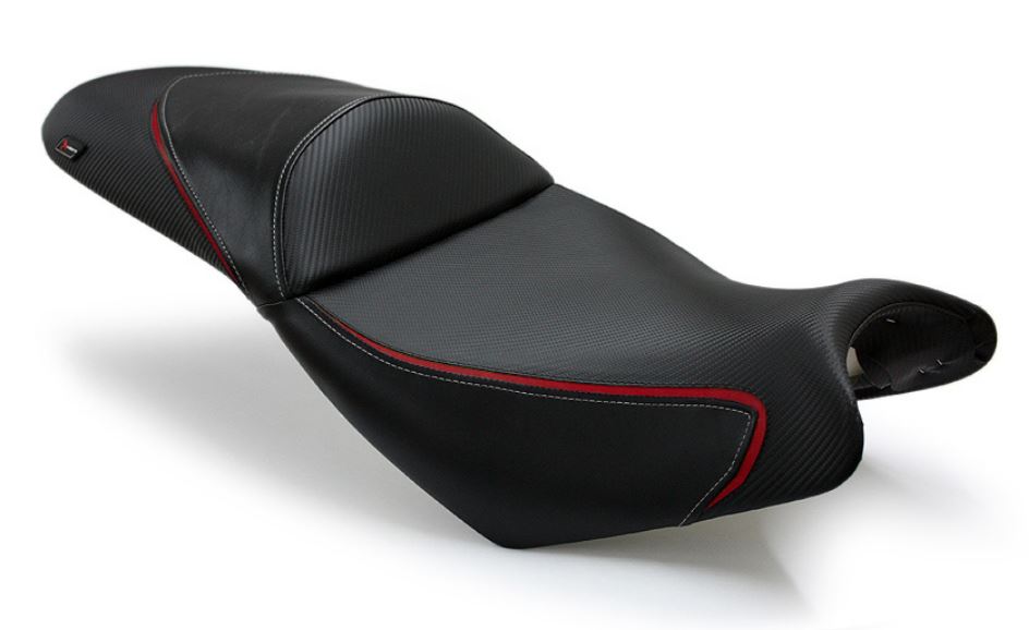 LuiMoto Sport Rider Seat Cover '07-'20 Kawasaki Versys 650