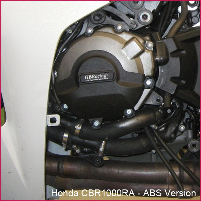 GB Racing STOCK Engine Covers Set 08-16 Honda CBR1000RR