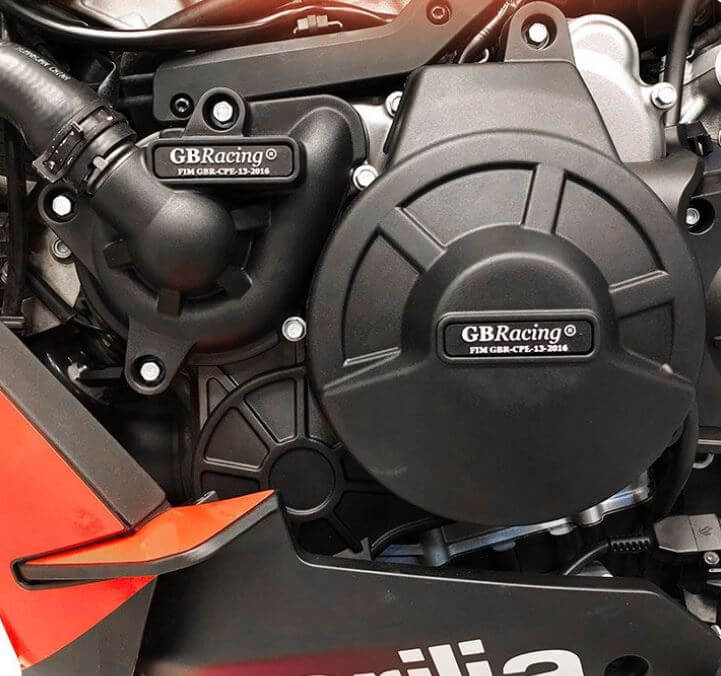 GB Racing Water Pump Cover 21-25 Aprilia RS 660/Tuono 660/Tuareg 660