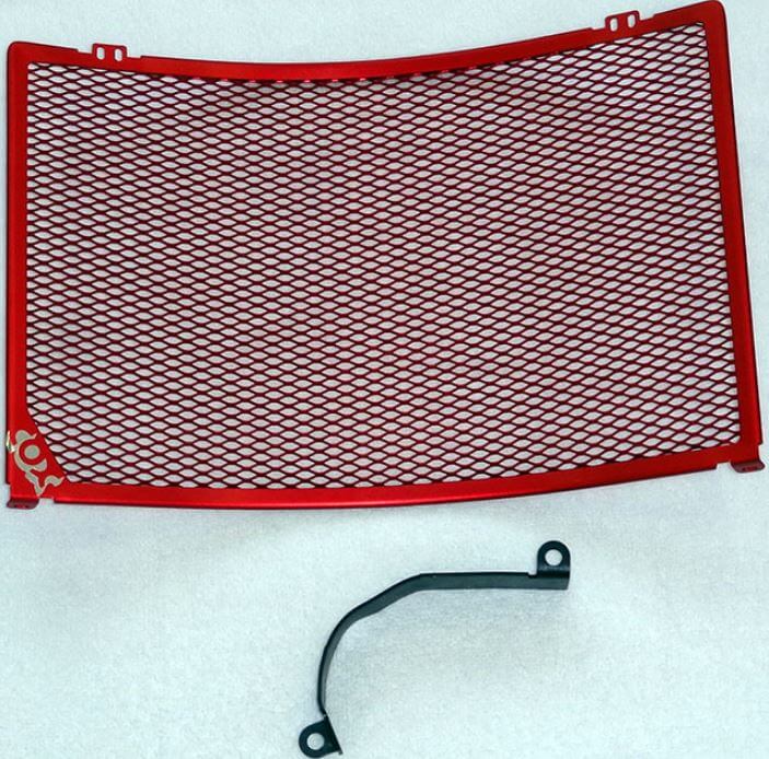 Cox Racing Radiator Guard '14-'16 Ducati Monster 1200