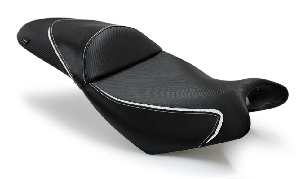 LuiMoto Sport Rider Seat Cover '07-'20 Kawasaki Versys 650