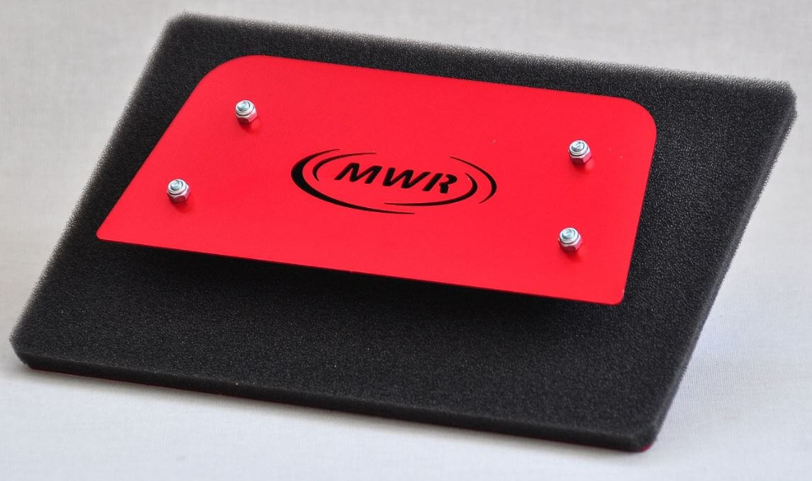 MWR Standard HE and Racing Air Filters for BMW '15-'19 S1000RR, '15- S1000XR