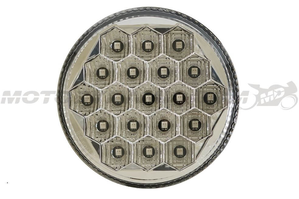 Motodynamic Sequential LED Tail Light '16-'20 Yamaha XSR900 / SCR950