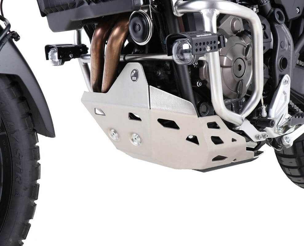 Hepco & Becker Engine Skid Plate '19-'20 Yamaha Tenere 700