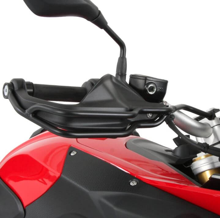 Hepco & Becker Handlebar Guard Protection '15+ BMW S1000XR