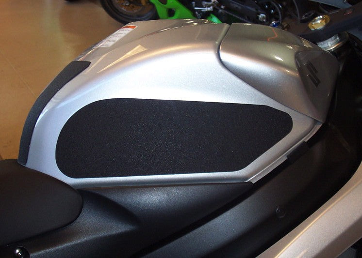 TechSpec SnakeSkin Tank Grip Pads 2006-2007 Suzuki GSXR 600/750