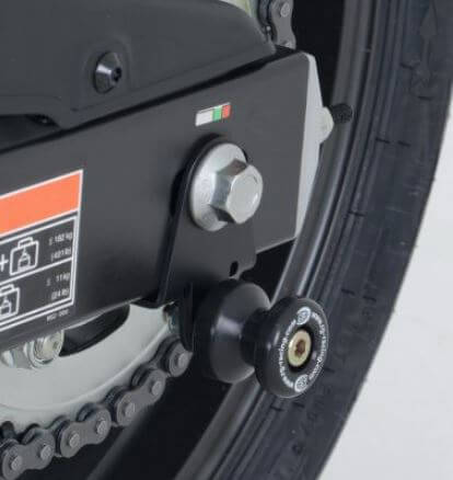 R&G Racing Swingarm Spools '13-'18 Honda CB500F/X, '13-'18 CBR500R