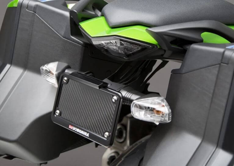 Yoshimura Fender Eliminator Kit '20-'21 Kawasaki Ninja 1000SX