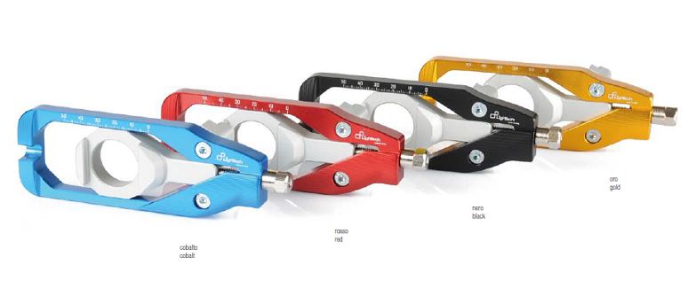 Lightech Chain Adjusters 19-25 BMW S1000RR, 22-25 M1000RR, 21-25 S1000R