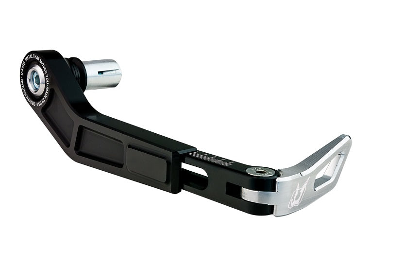 Driven Racing D-AXIS Brake Lever Guard - Silver