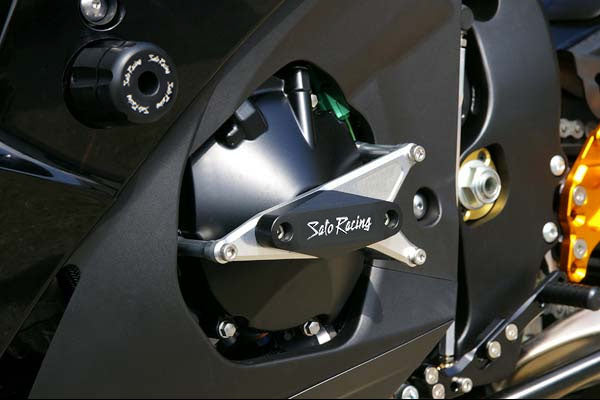 Sato Racing Engine Sliders Kit 2009-2016 Suzuki GSXR 1000