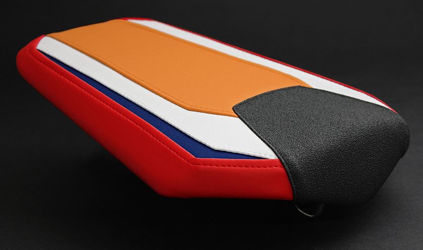 Luimoto SP Repsol Seat Covers '12-'16 Honda CBR1000RR
