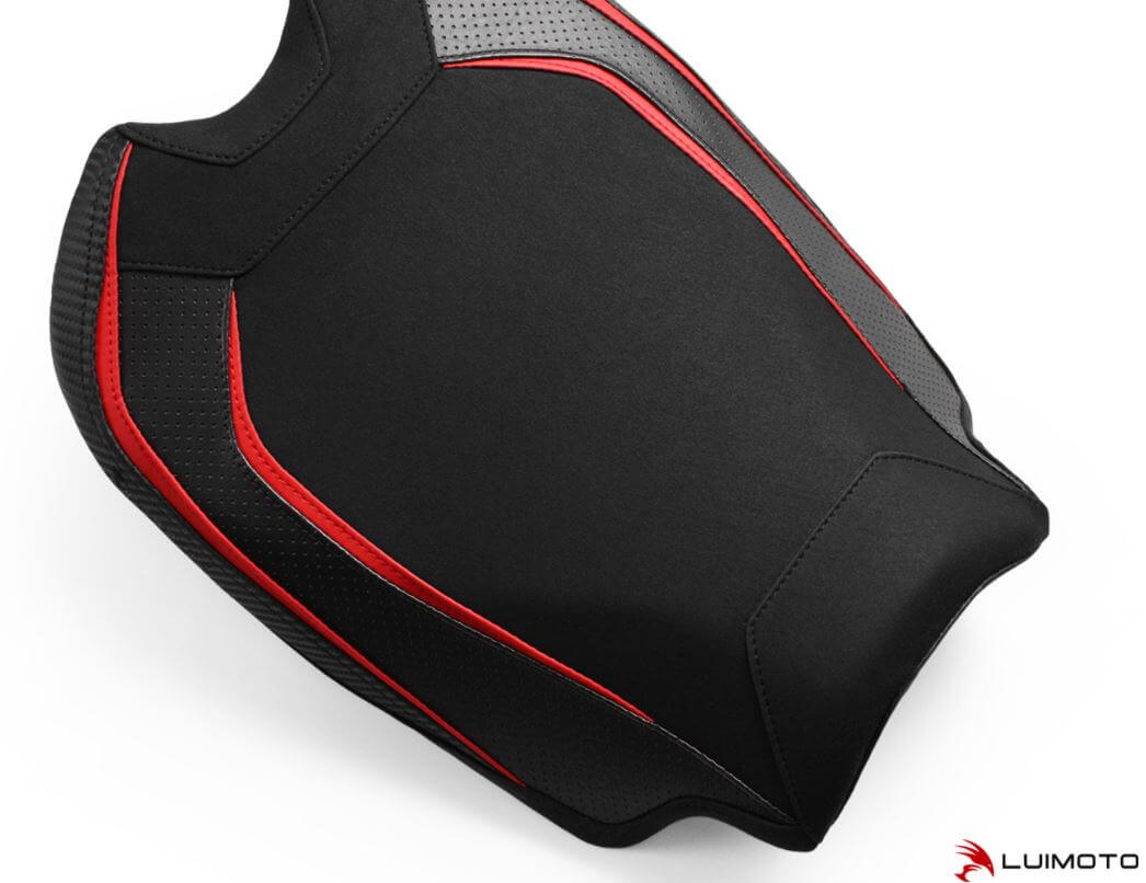 LuiMoto Ducati STREETFIGHTER V4 Seat Cover '20-'21 Veloce | Rider