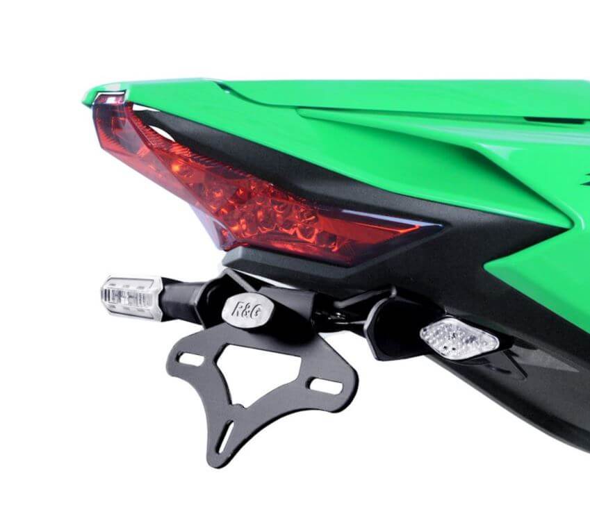 R&G 'Tail Tidy' Fender Eliminator Kit Kawasaki '21- ZX-10R/RR