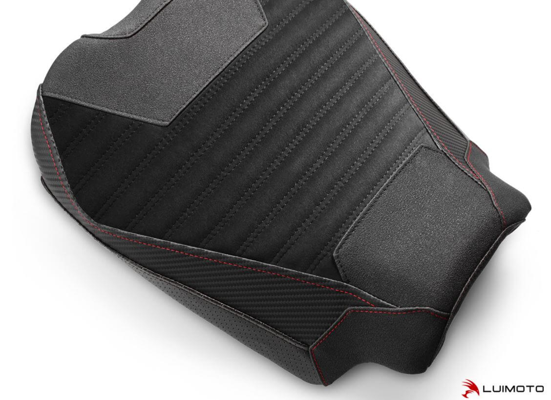 LuiMoto Ducati STREETFIGHTER V4 Seat Cover '20-'21 Corsa| Rider