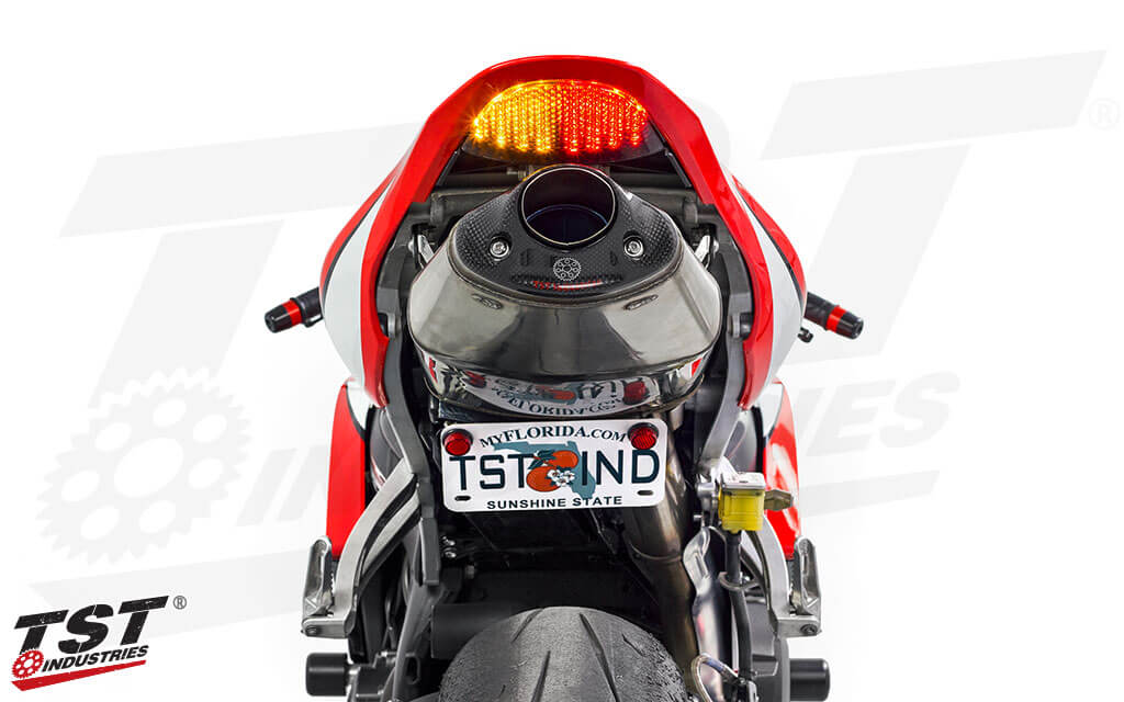 TST Industries In-Tail LED Integrated Tail Light Honda CBR600RR