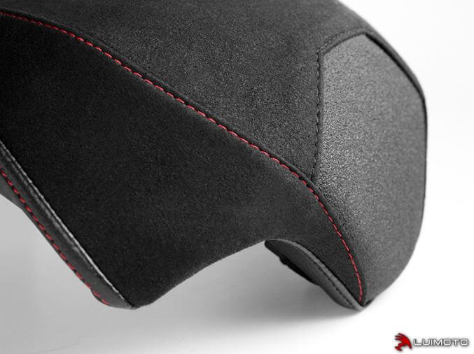 LuiMoto Ducati PANIGALE V4 Seat Cover '18-'21 Corsa | Passenger