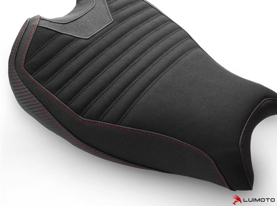 LuiMoto Corsa Seat Cover '20-'21 DUCATI PANIGALE V2| Rider