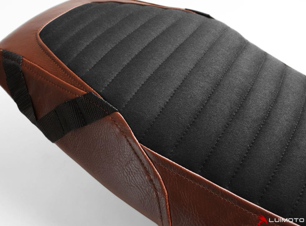 LuiMoto Vintage Classic Seat Cover '19 HUSQVARNA VIPTILEN | Rider