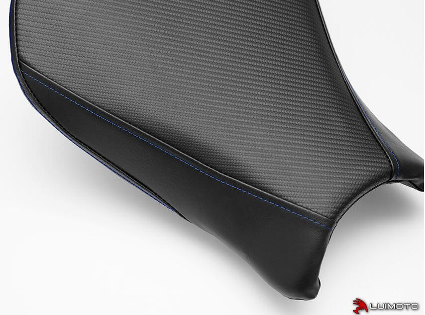 LuiMoto Baseline Seat Cover '17-'20 SUZUKI GSX-R 1000 | Rider