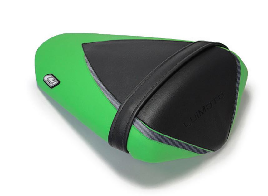 LuiMoto Sport Passenger Seat Cover '08-'10 Kawasaki ZX10R