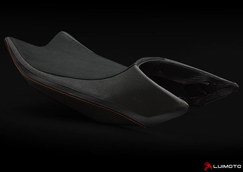 LuiMoto Rider Seat Cover '14-'16 KTM 1290 SuperDuke R