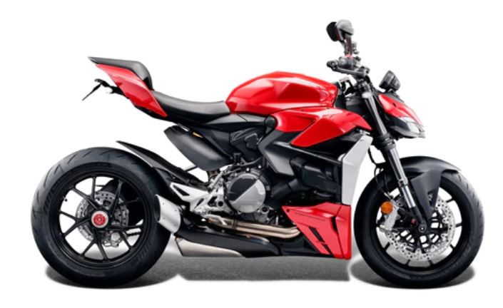 Evotech Performance Pillion Peg Removal Plate 22-25 Ducati Streetfighter V2