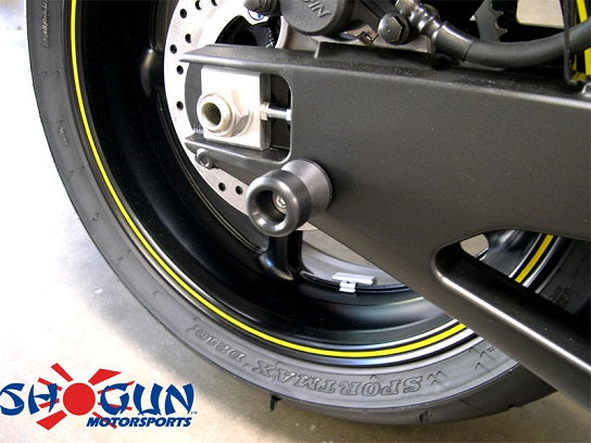 Shogun No Cut Complete Slider Kit For 2009-2014 Yamaha R1
