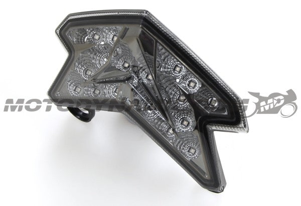 Motodynamic Sequential LED Tail Light 2013-18 Kawasaki ZX6R