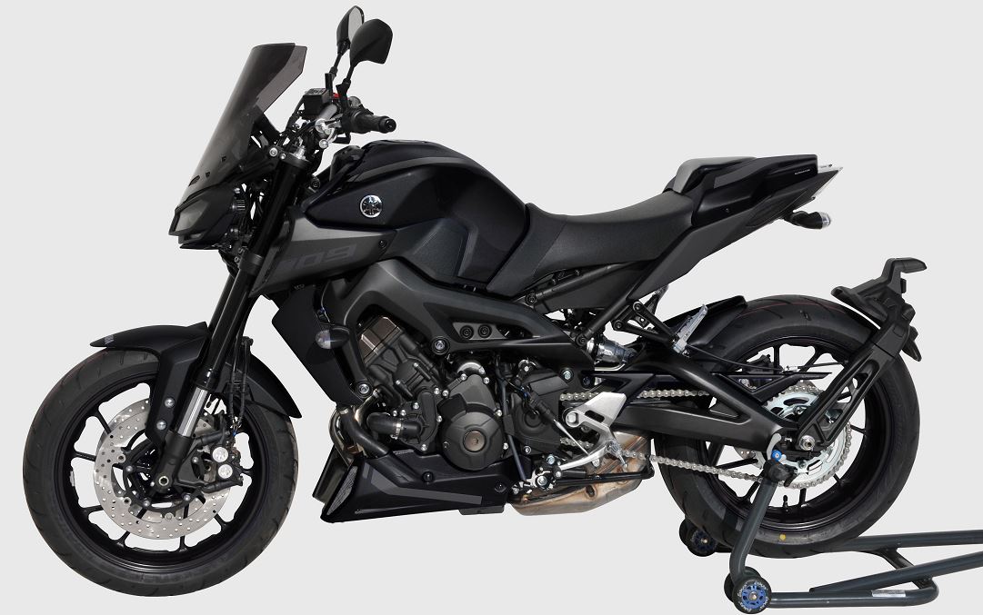 Ermax EVO Belly Pan For 2017-2020 Yamaha FZ-09/MT-09