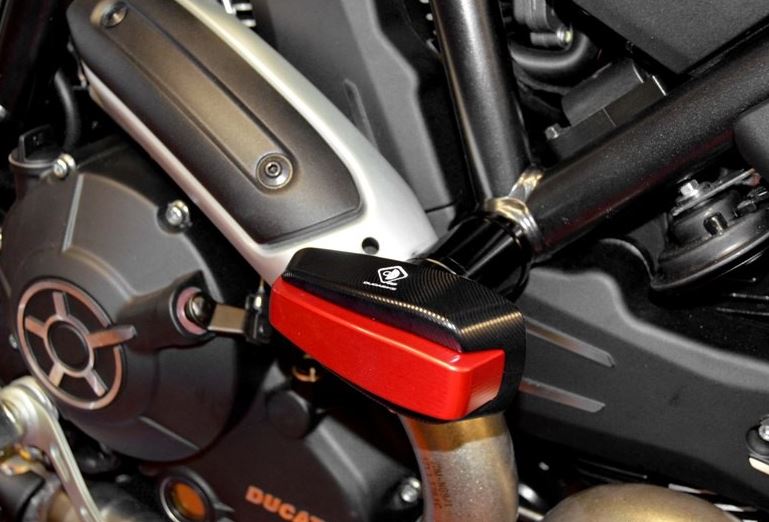 Ducabike PTM01 Frame Protection for Ducati Scrambler & Monster 797